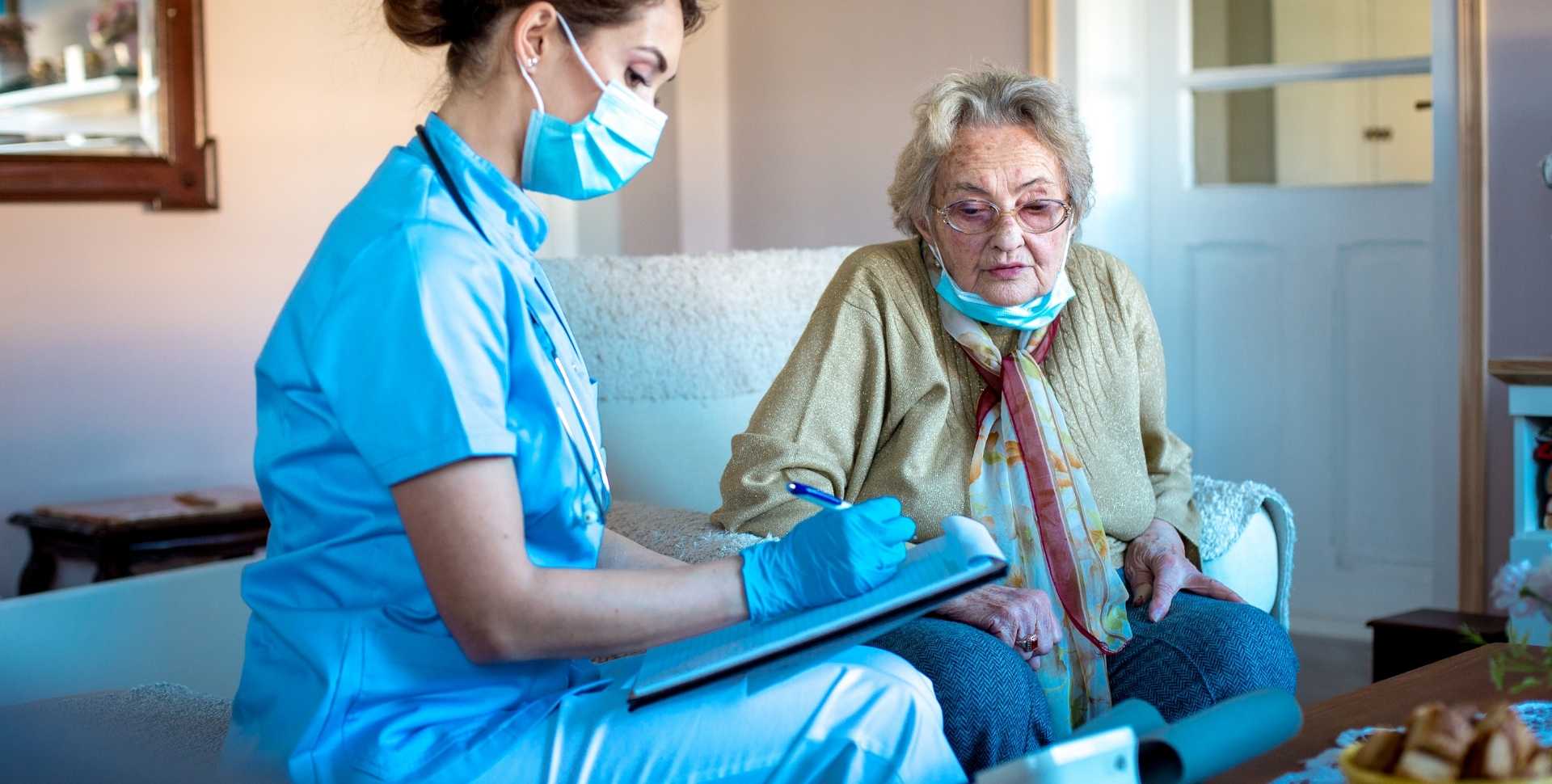 Koçarlı Evde Bakım